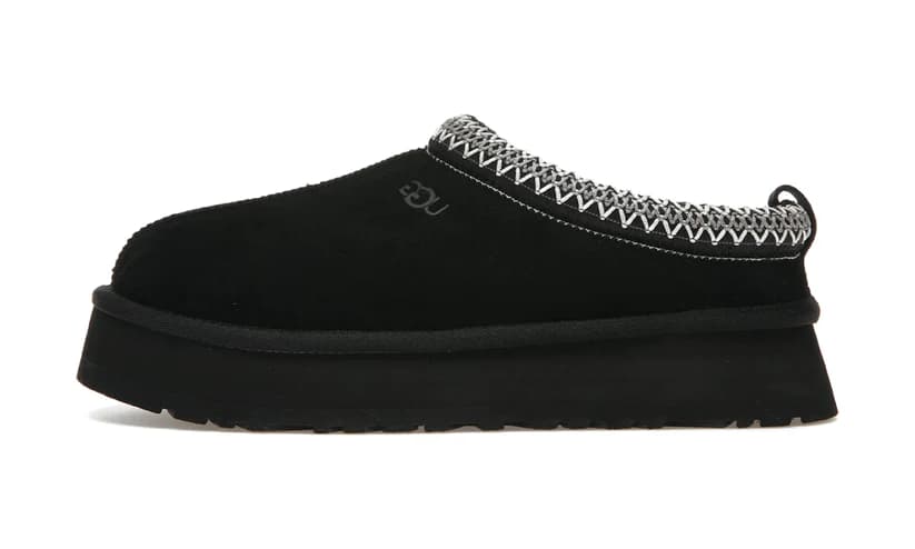 UGG TAZZ SLIPPER BLACK