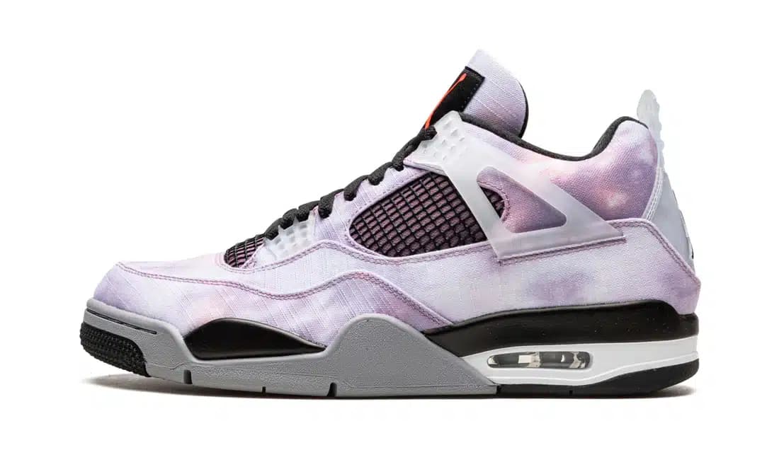 AIR JORDAN 4 ZEN MASTER