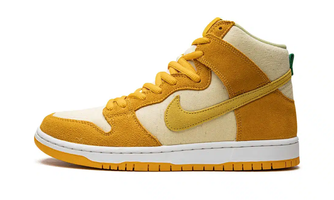 NIKE SB DUNK HIGH FRUITPACK PINEAPPLE