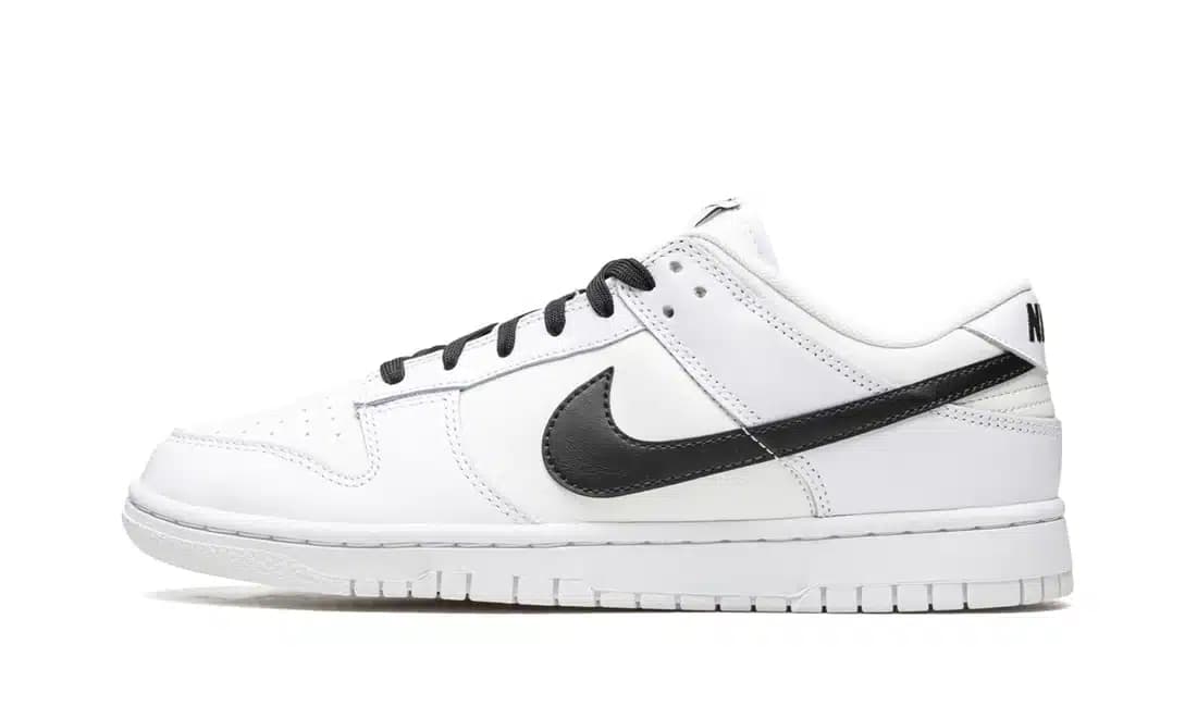 NIKE DUNK LOW REVERSE PANDA