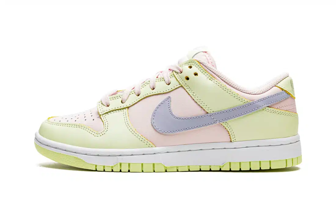 NIKE DUNK LOW LIME ICE (W)