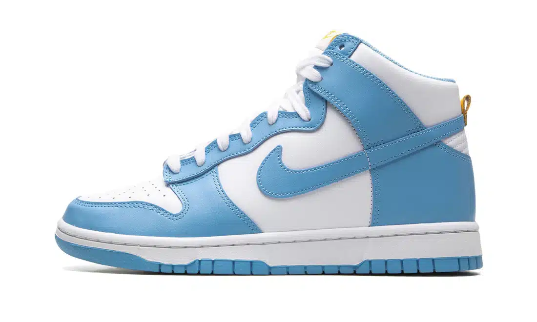 NIKE DUNK HIGH BLUE CHILL