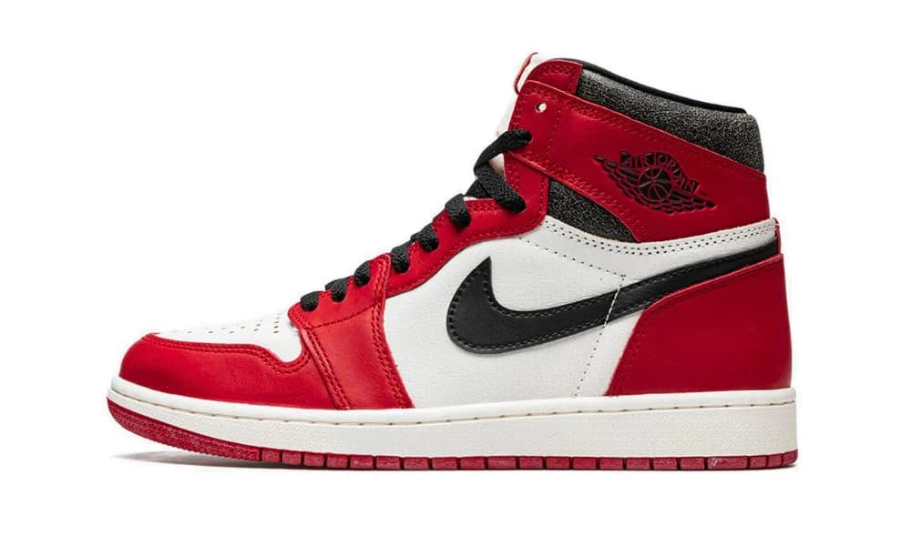 AIR JORDAN 1 HIGH CHICAGO LOST & FOUND