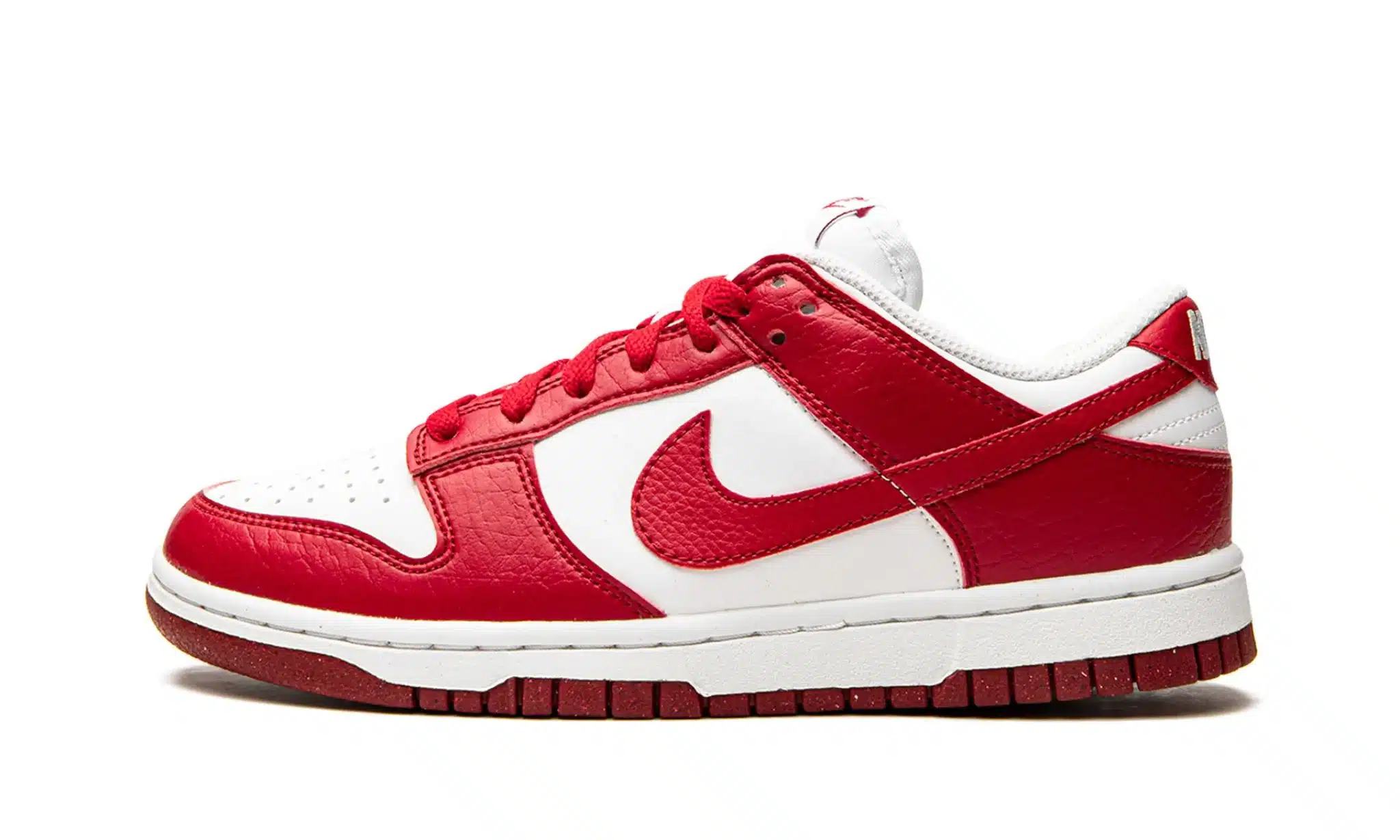 NIKE DUNK LOW NEXT NATURE GYM RED (W)