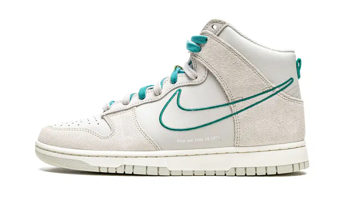 NIKE DUNK HIGH FIRST USE SAIL