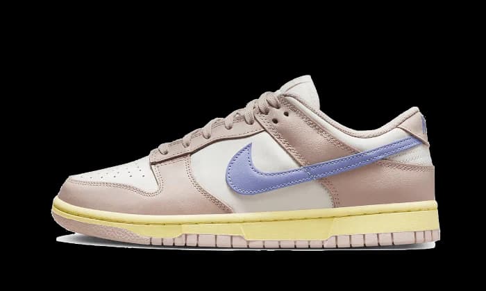 NIKE DUNK LOW PINK OXFORD (W)
