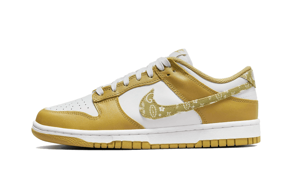 NIKE DUNK LOW BARLEY PAISLEY (W)
