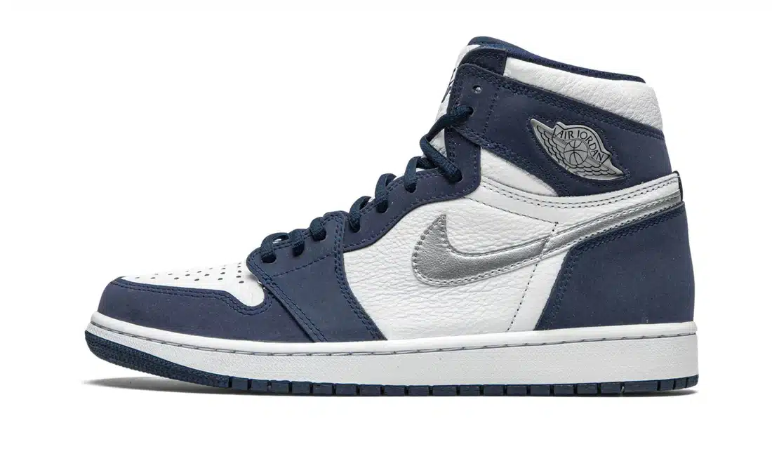AIR JORDAN 1 HIGH CO.JP MIDNIGHT NAVY