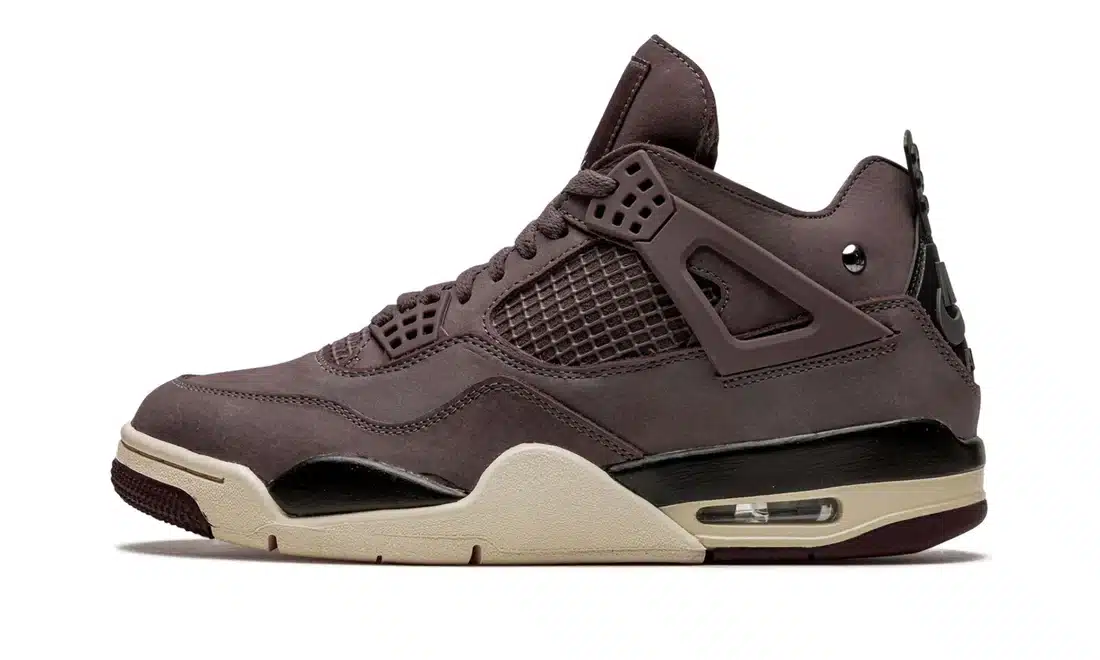 AIR JORDAN 4 A MA MANIERE VIOLET ORE