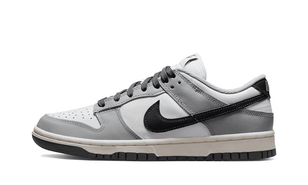 NIKE DUNK LOW LIGHT SMOKE GREY (W)
