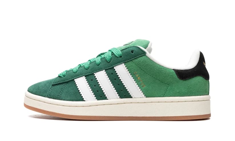 ADIDAS CAMPUS 00S COLLEGIATE GREEN
