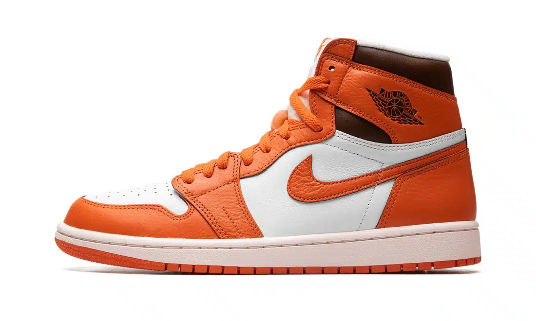 AIR JORDAN 1 HIGH STARFISH (W)