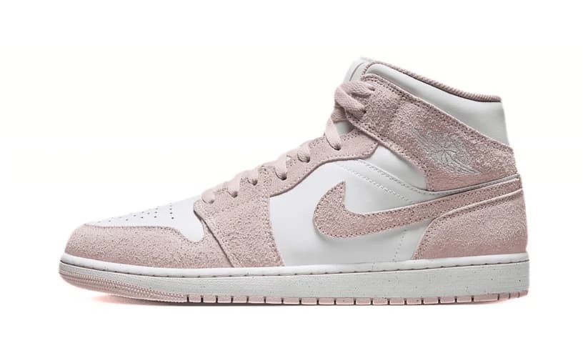 AIR JORDAN 1 MID SE LEGEND PINK