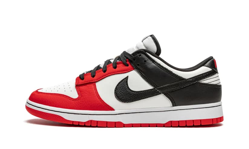 NIKE DUNK LOW EMB NBA CHICAGO