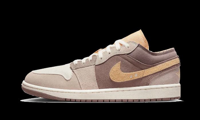AIR JORDAN 1 LOW SE CRAFT TAUPE HAZE
