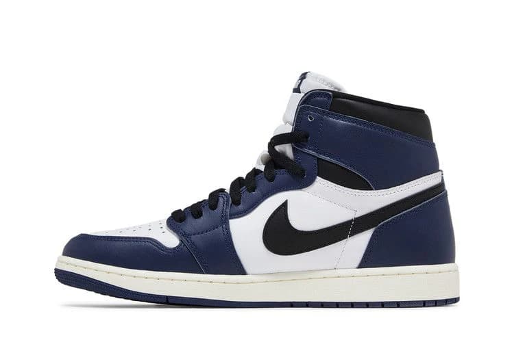 AIR JORDAN 1 RETRO HIGH OG MIDNIGHT NAVY