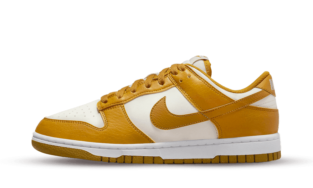 NIKE DUNK LOW NEXT NATURE PHANTOM GOLD (W)
