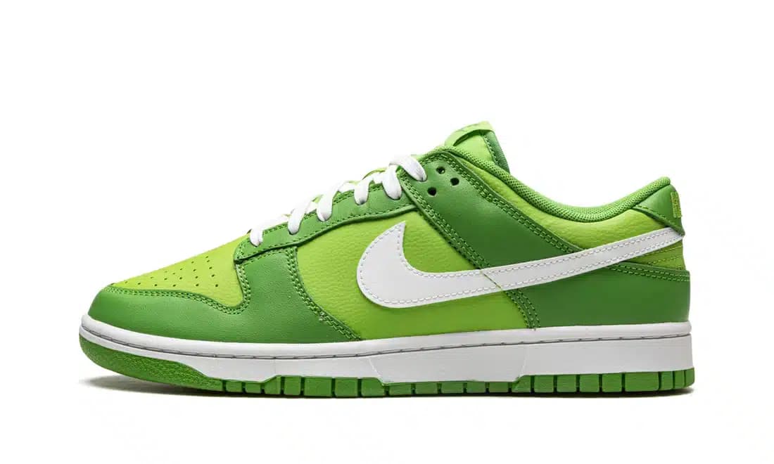 NIKE DUNK LOW CHLOROPHYLL