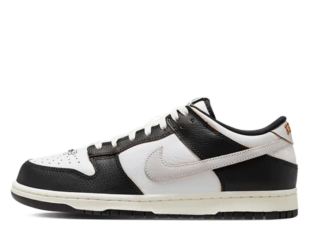 NIKE SB DUNK LOW HUF SAN FRANCISCO