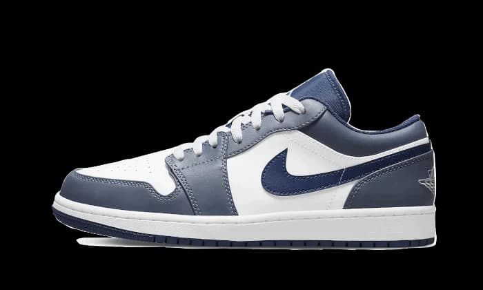 Nike AIR JORDAN 1 LOW ASHEN SLATE