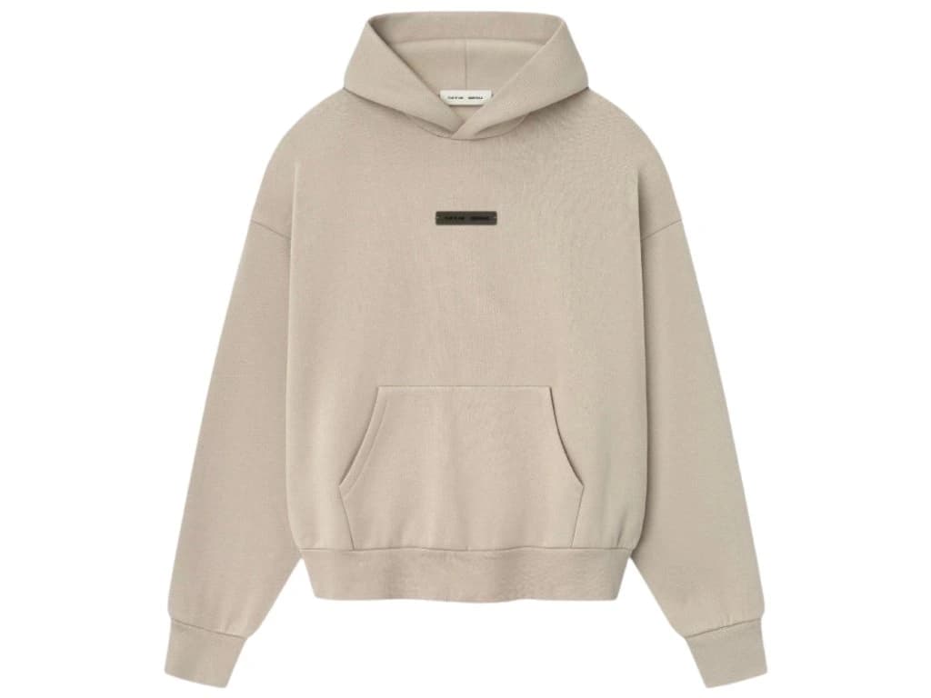 Essentials Fear of God Essentials Hoodie Timber (SS25)