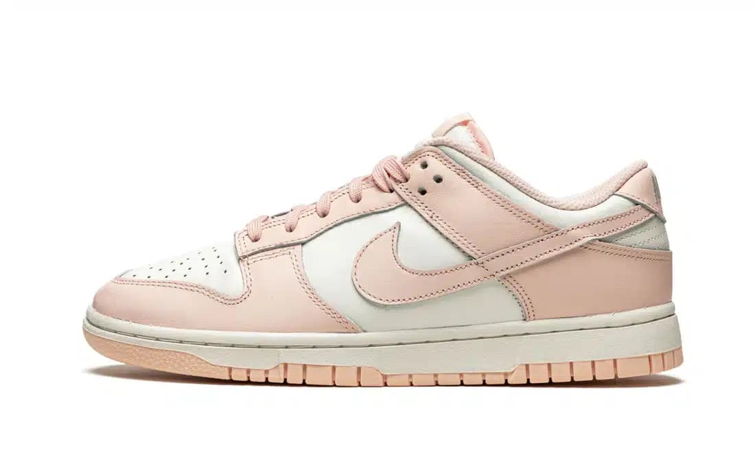 NIKE DUNK LOW ORANGE PEARL (W)