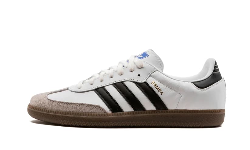 ADIDAS SAMBA OG CLOUD WHITE