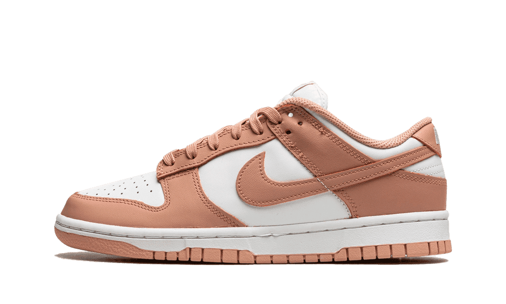 NIKE DUNK LOW ROSE WHISPER (W)