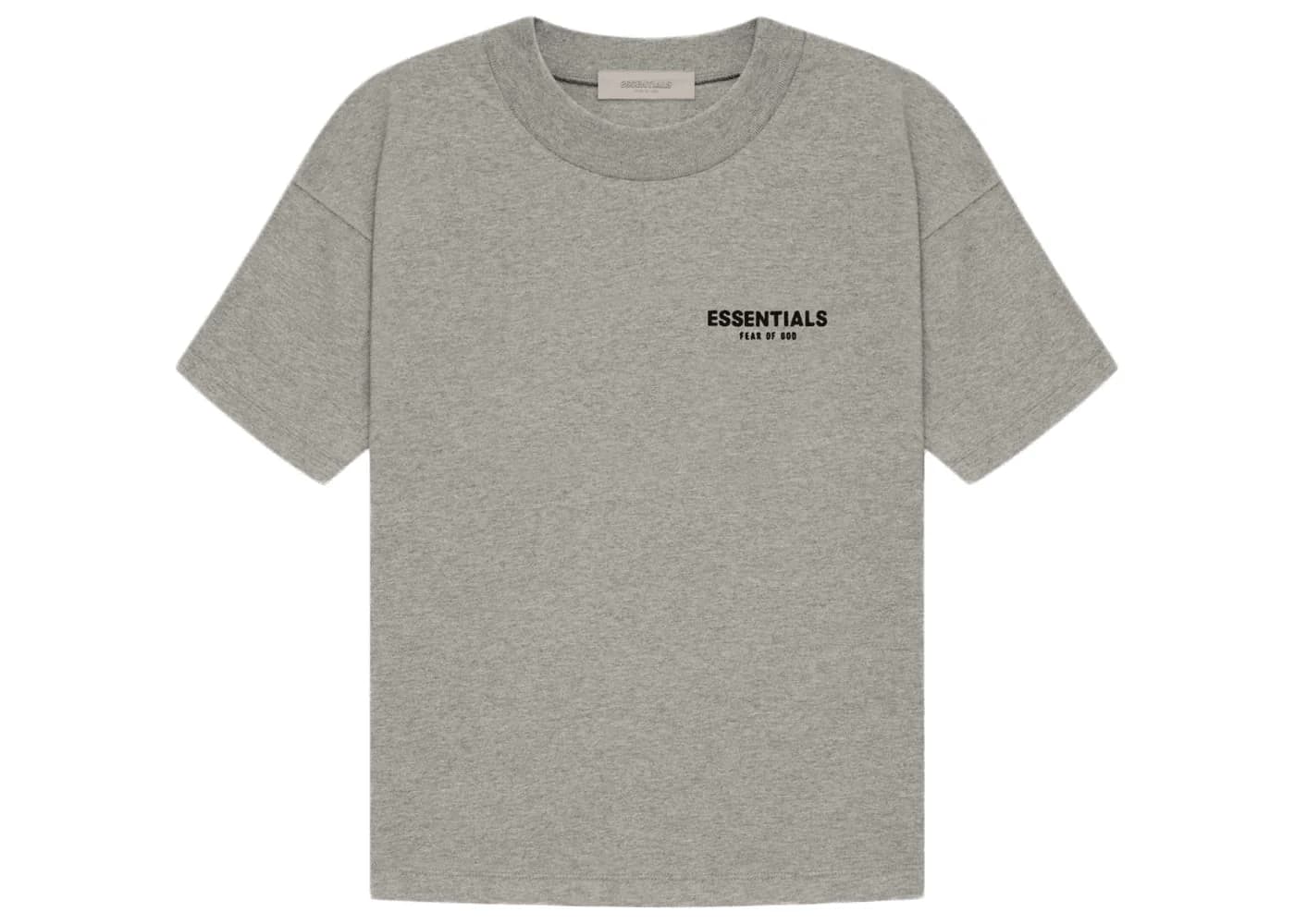 Essentials Fear of God Essentials T-Shirt Dark Oatmeal (SS22)