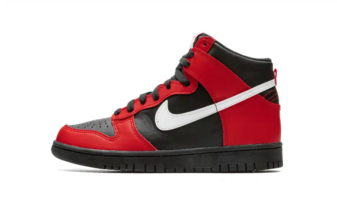 NIKE DUNK HIGH DEADPOOL (GS)