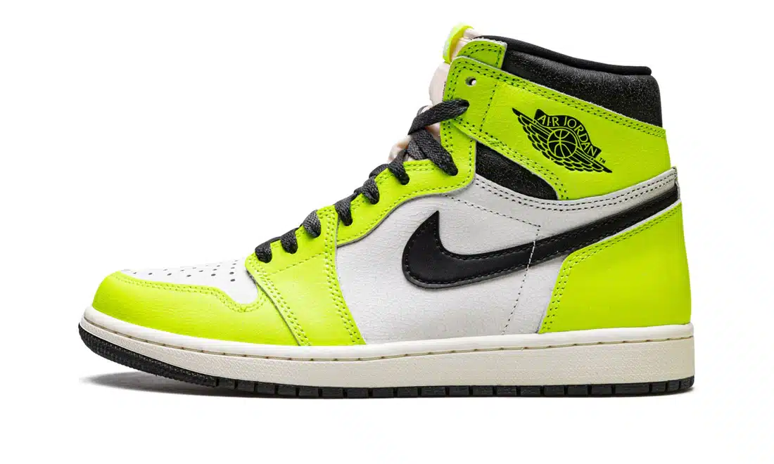 AIR JORDAN 1 HIGH VISIONAIRE VOLT
