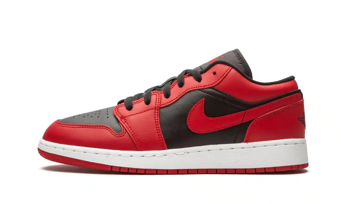 AIR JORDAN 1 LOW REVERSE BRED (GS)