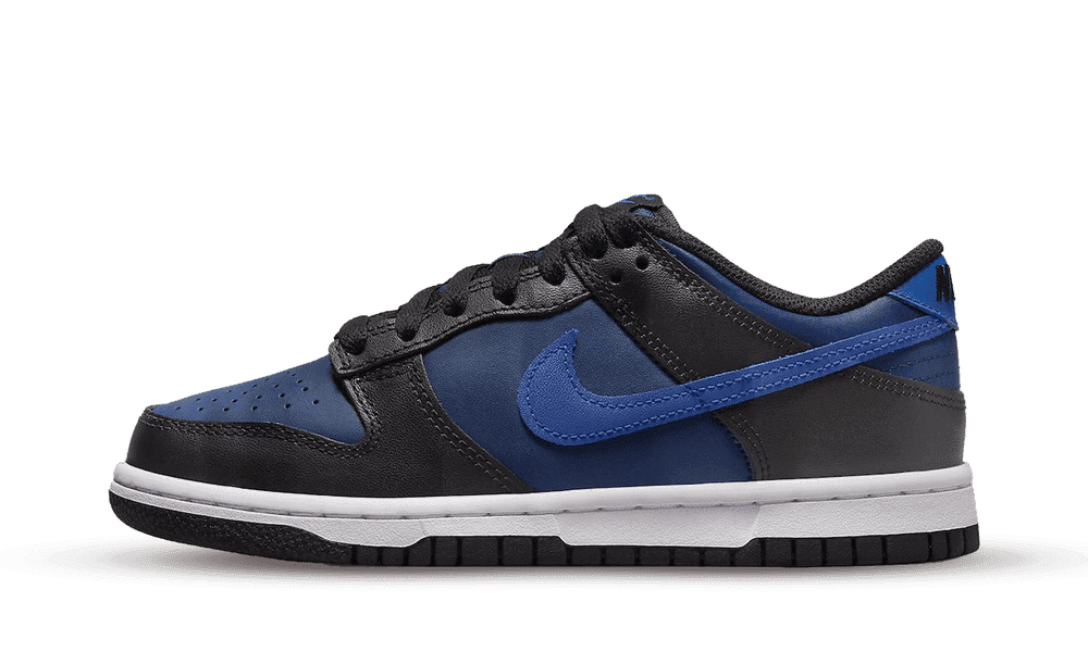 NIKE DUNK LOW MIDNIGHT NAVY (GS)