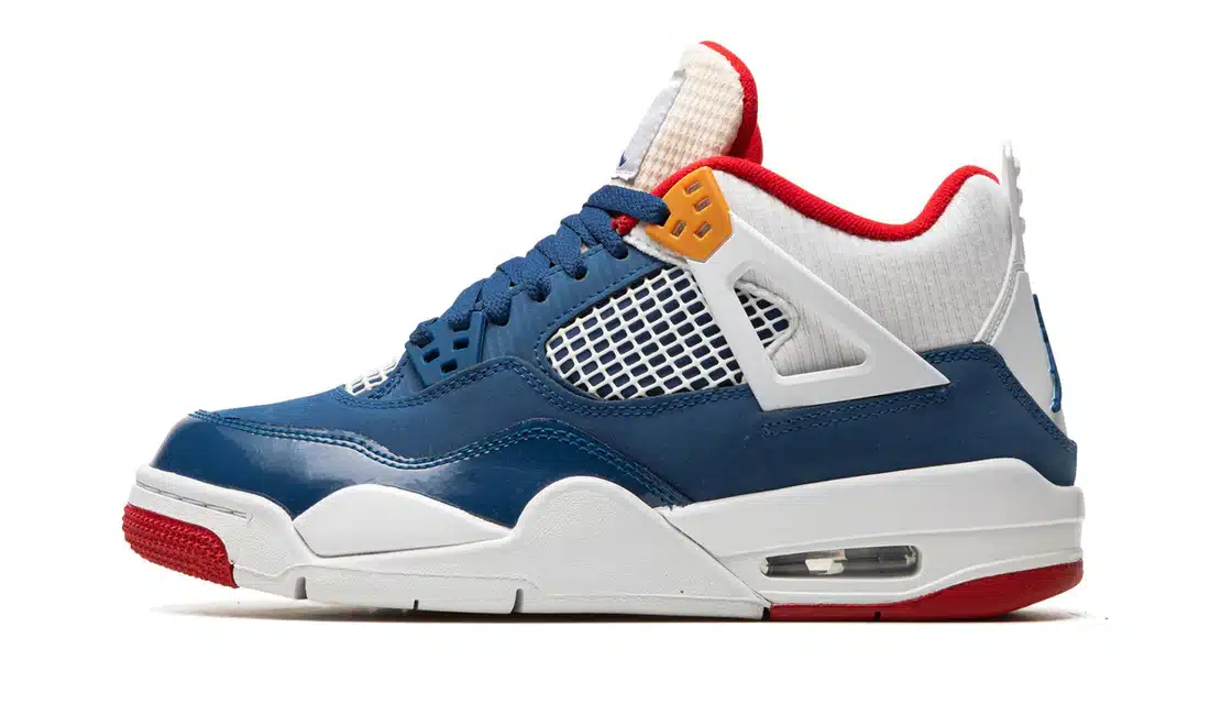 AIR JORDAN 4 MESSY ROOM (GS)