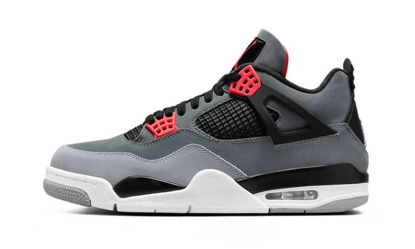 AIR JORDAN 4 RETRO INFRARED