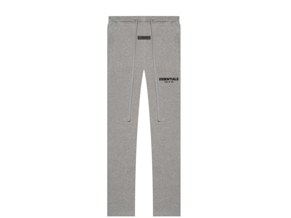 Essentials Fear of God Essentials Relaxed Sweatpants Dark Oatmeal (SS22)