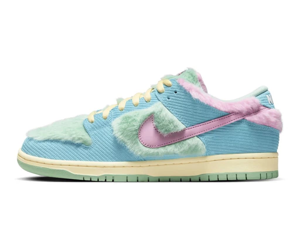 NIKE SB DUNK LOW VERDY VISTY