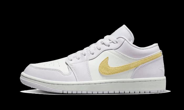 AIR JORDAN 1 LOW BARELY GRAPE (W)