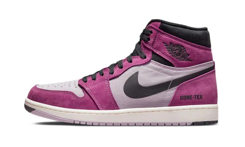 AIR JORDAN 1 HIGH ELEMENT GORE-TEX BERRY