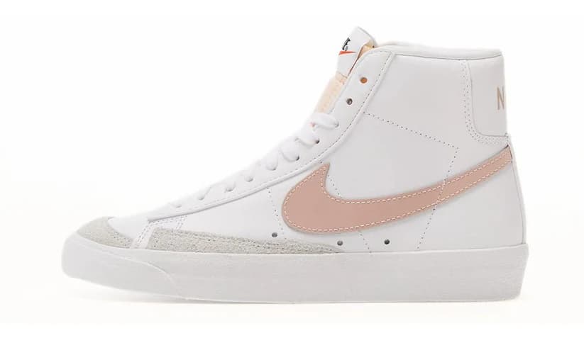 NIKE BLAZER MID 77 VINTAGE SUMMIT WHITE PINK (W)