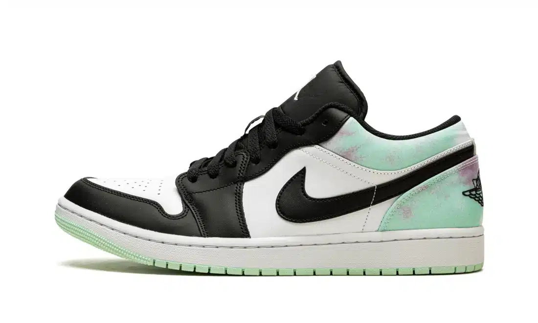 AIR JORDAN 1 LOW TIE DYE
