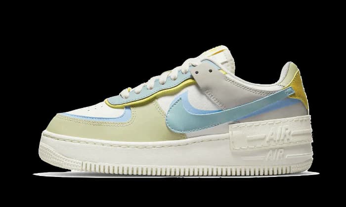 NIKE AIR FORCE 1 SHADOW OCEAN CUBE (W)