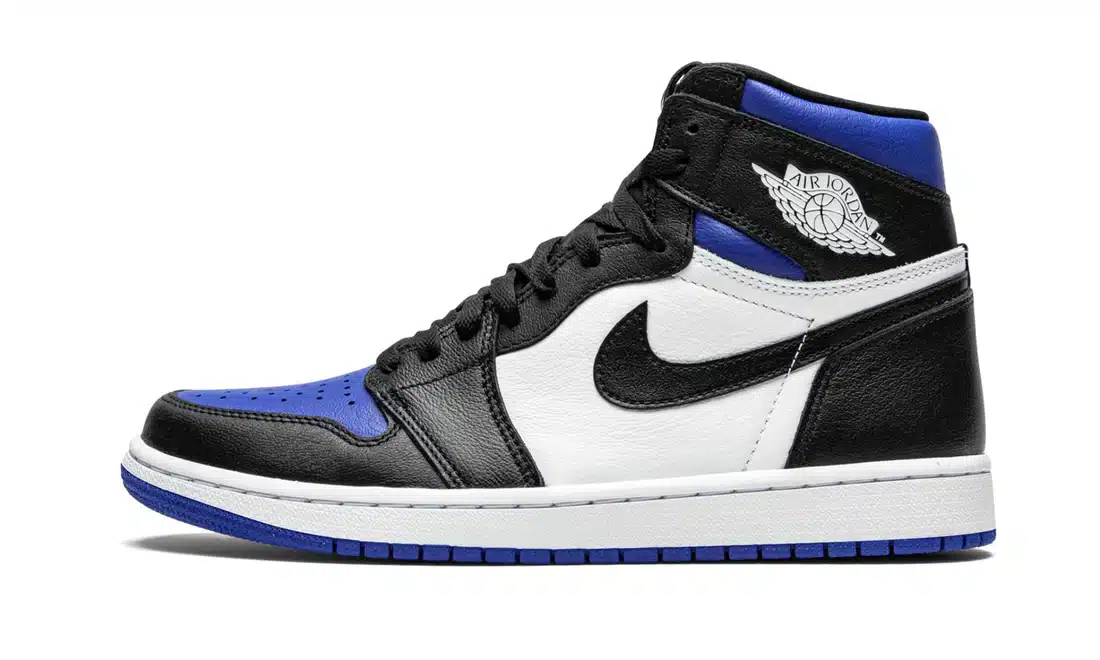 AIR JORDAN 1 HIGH ROYAL TOE