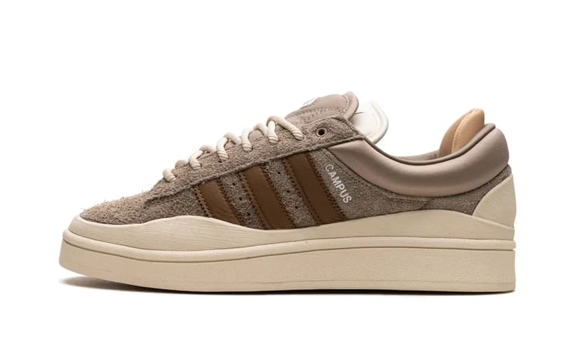 ADIDAS CAMPUS LIGHT BAD BUNNY CHALKY BROWN