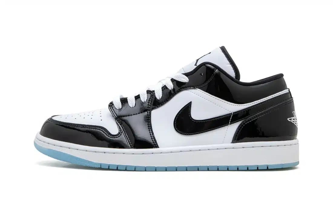 AIR JORDAN 1 LOW CONCORD