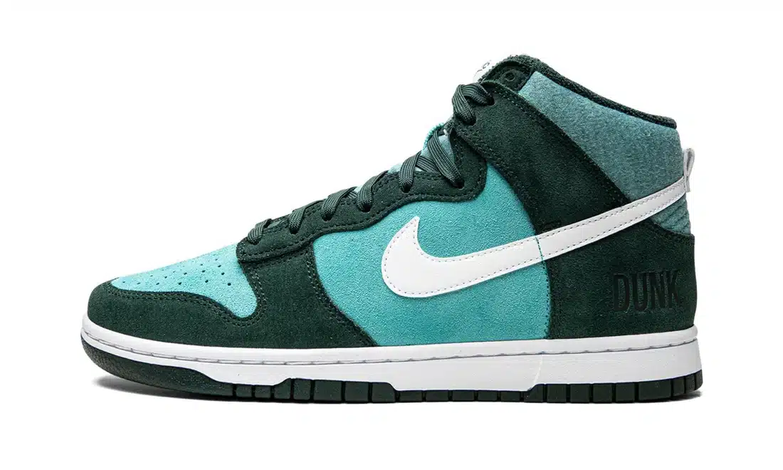 NIKE DUNK HIGH ATHLETIC CLUB