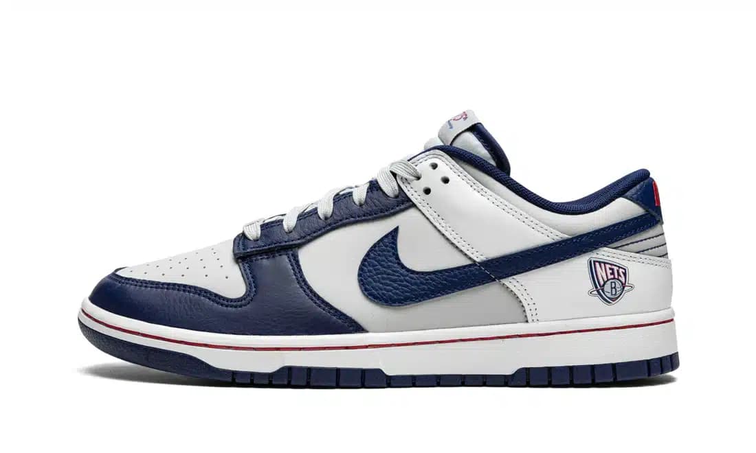NIKE DUNK LOW NBA BROOKLYN NETS