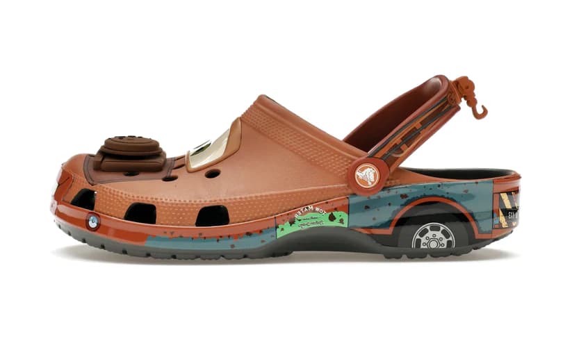 CROCS CLASSIC CLOG MATER