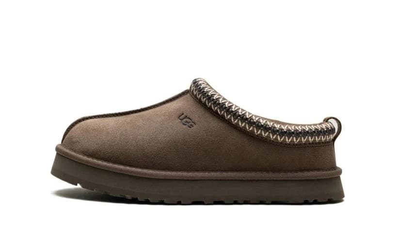 UGG TAZZ SLIPPER HICKORY (GS)