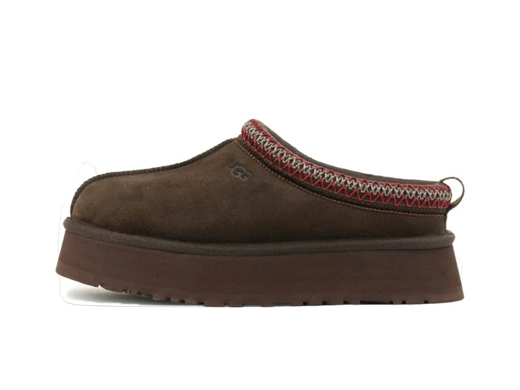 UGG TAZZ II SLIPPER DUSTED COCOA (W)